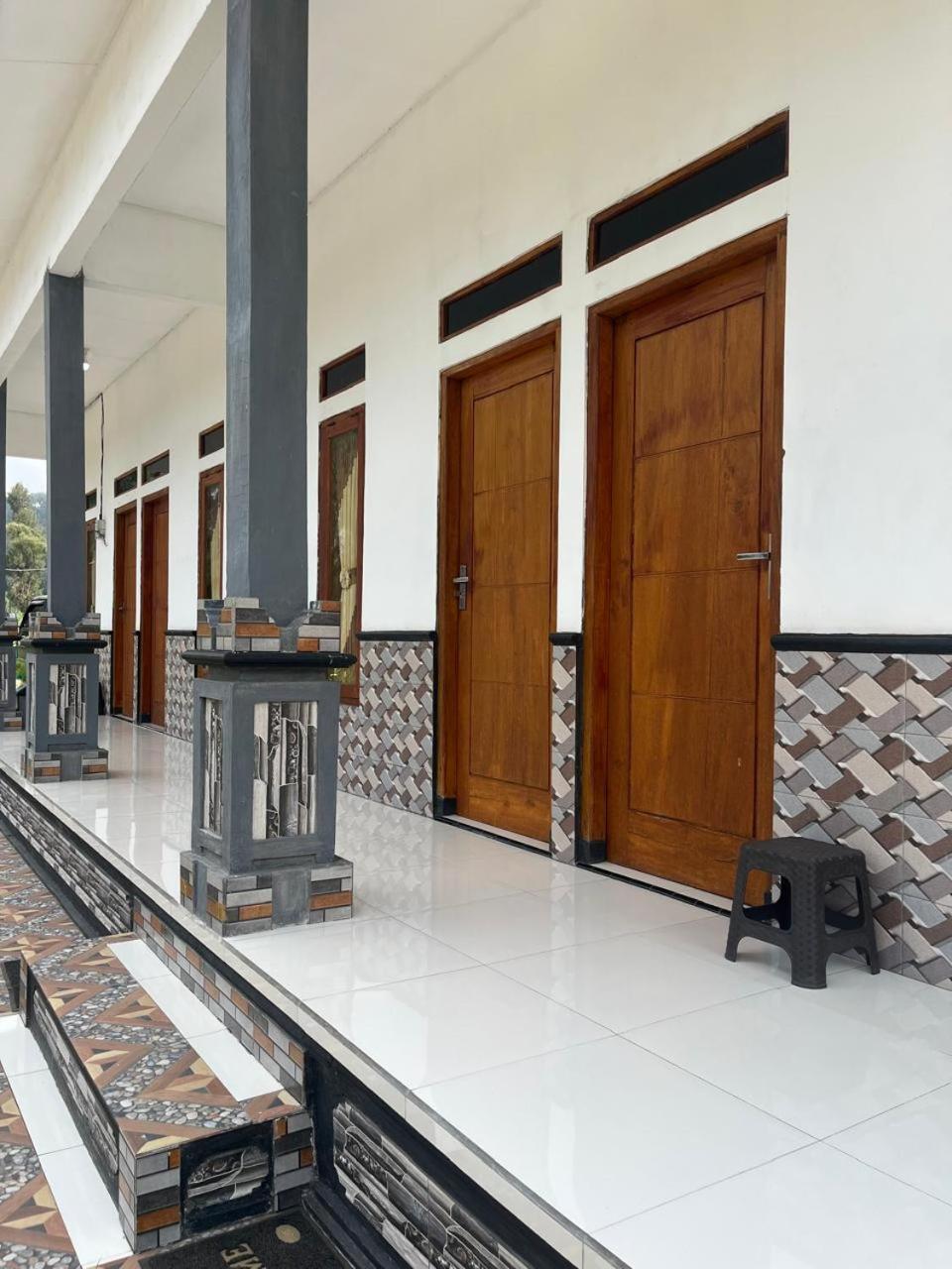 Gangga Guest House Bromo Ngadisari Номер фото