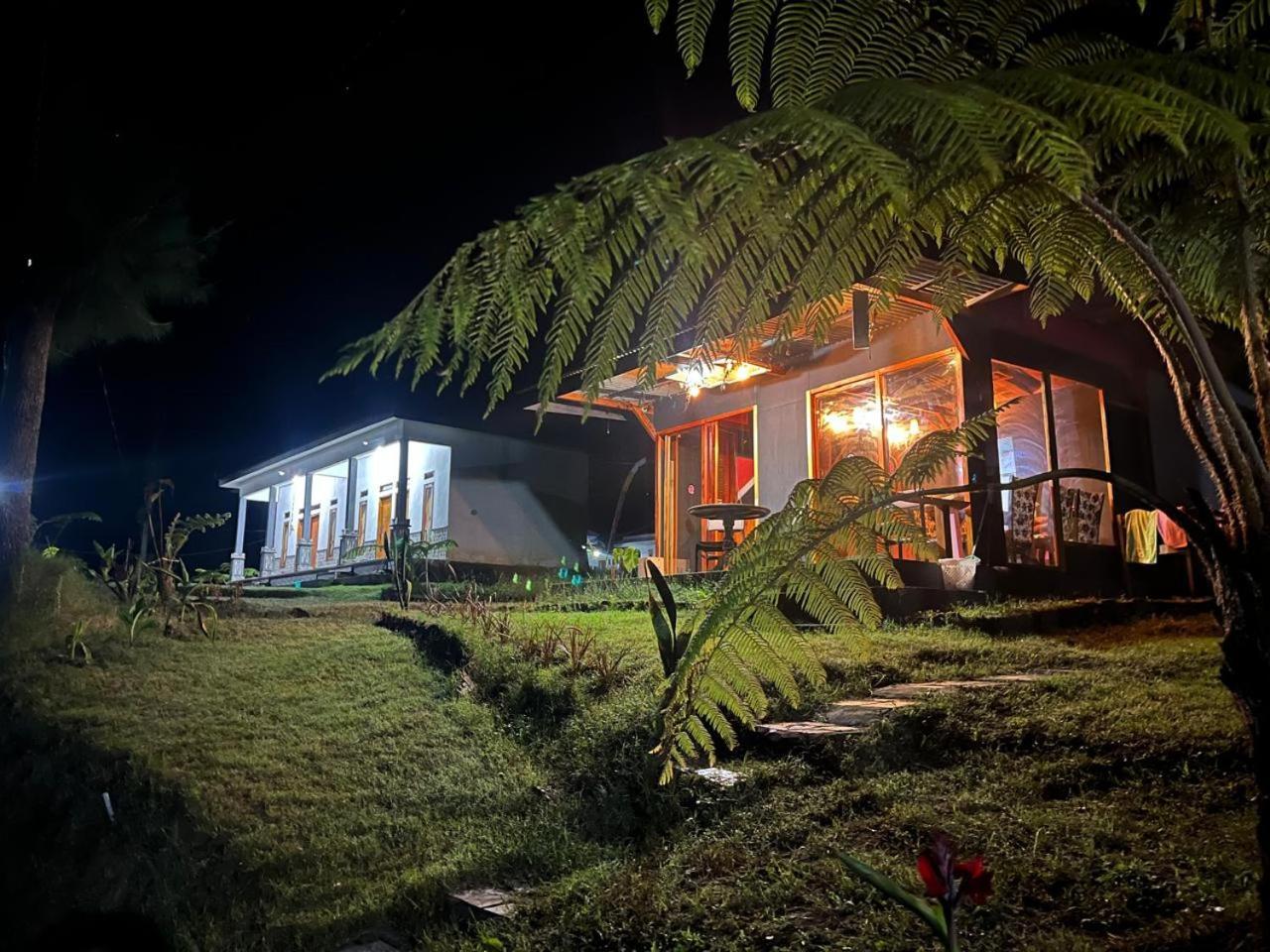 Gangga Guest House Bromo Ngadisari Экстерьер фото